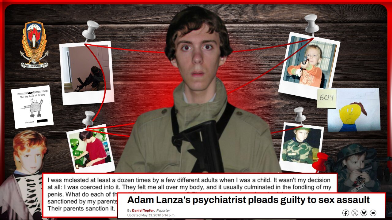 Strange Gladio, PTK, and PATCON Connections to Sandy Hook