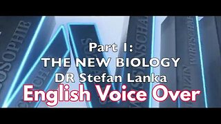 Dr Stefan Lanka - The New Body Soul Biology (English voice over) - Part 1