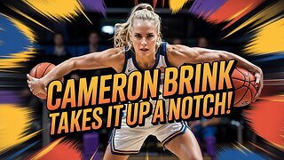 Why The Internet Is Freaking Out Over Cameron Brink!