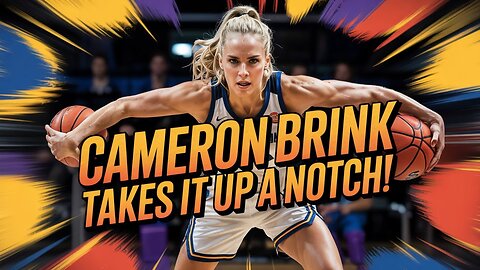 Why The Internet Is Freaking Out Over Cameron Brink!
