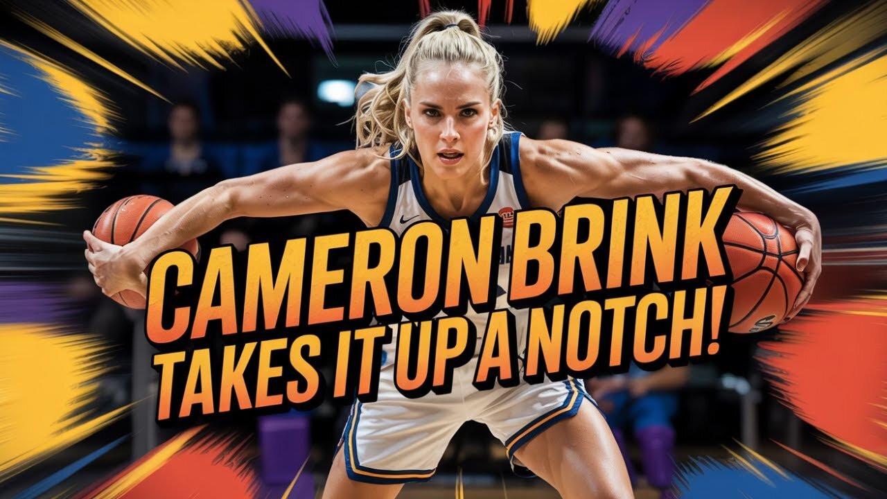 Why The Internet Is Freaking Out Over Cameron Brink!