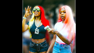 Pluto x JT x Latto Type Beat "Pop Yo P" Hip Hop / Rap / Trap Instrumental