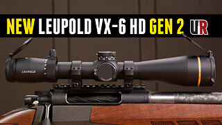 TESTED: Leupold VX-6HD GEN 2 Riflescope (3-18x44)