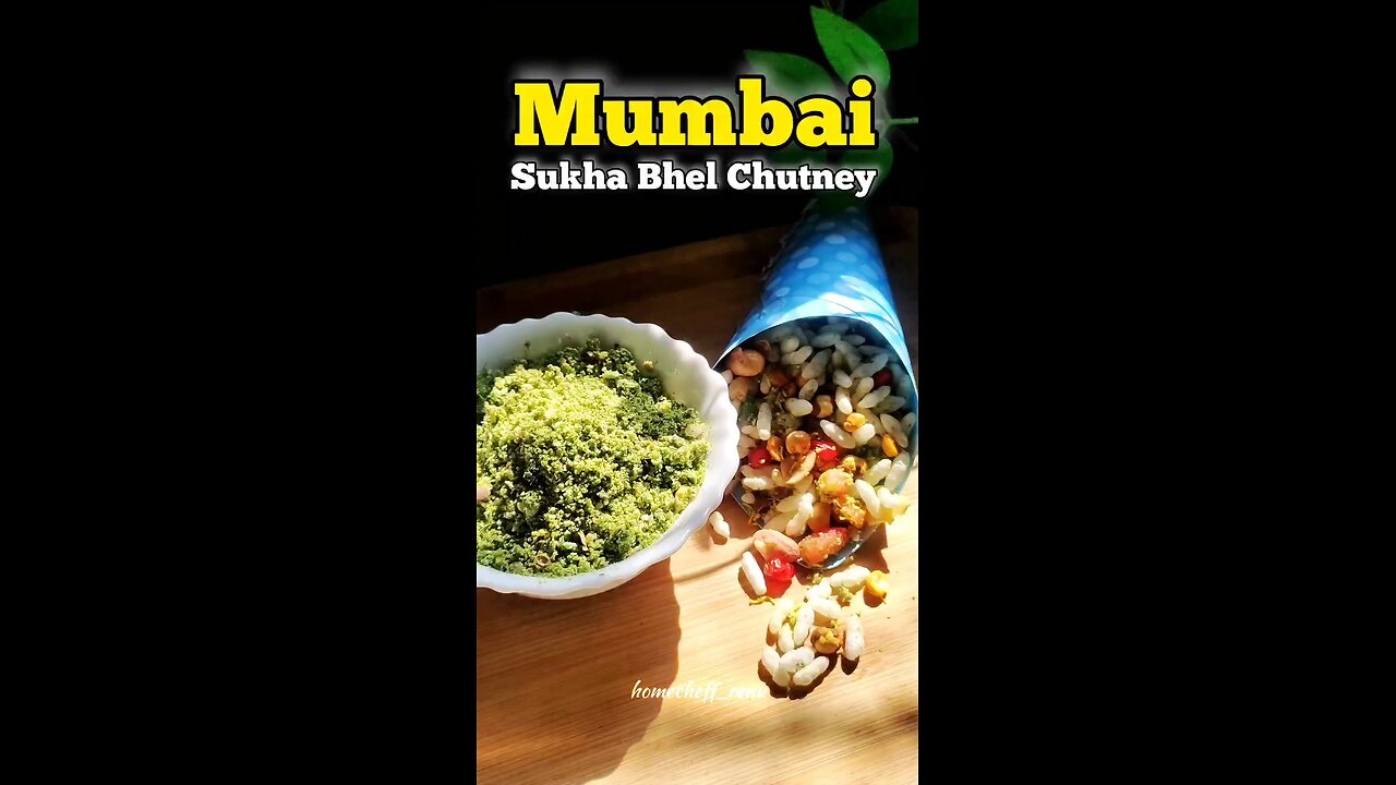 #Sukhi chatni