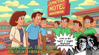 Rumble In The Yard - Saturday Morning Live! w/ Jeff Fisher & Brad Staggs 050325