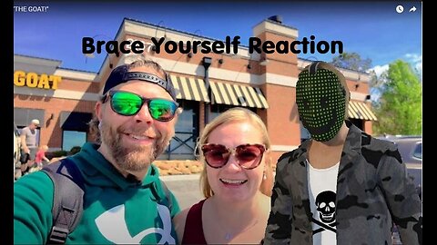 Brace Yourself Reaction - The Local Goat - Pigeon Forge TN - 2025