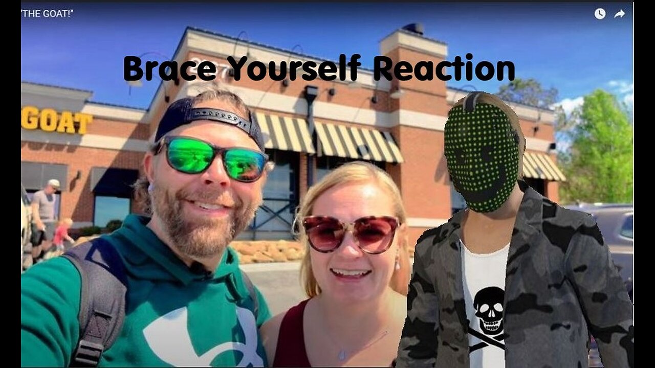 Brace Yourself Reaction - The Local Goat - Pigeon Forge TN - 2025