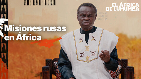Misiones rusas en África