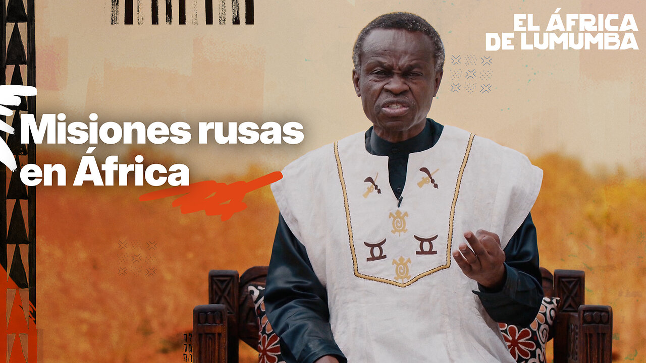 Misiones rusas en África