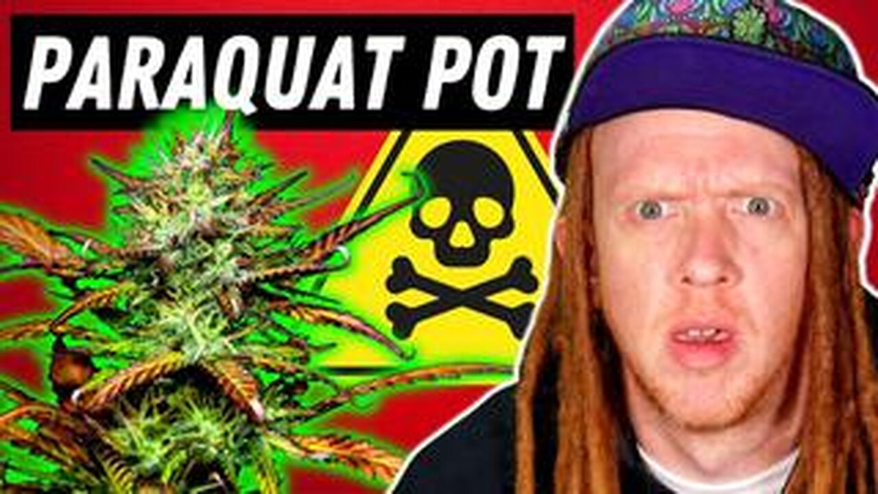 How The US Government Secretly Made Killer Poison Weed