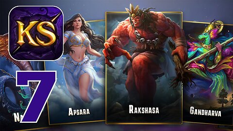 Kurukshetra: Ancension - Gameplay Walkthrough | Part 7 (Android, iOS)