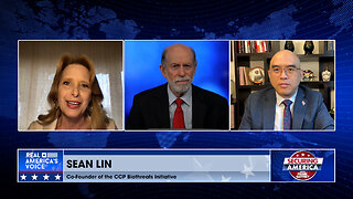 With Sam Faddis, Dede Laugesen, Sean Lin & Dr. Zudi Jasser