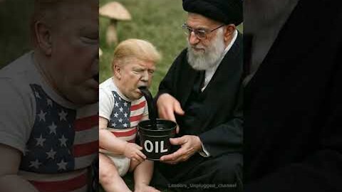 Children should not eat strange mushrooms! 🍄🚫👶 