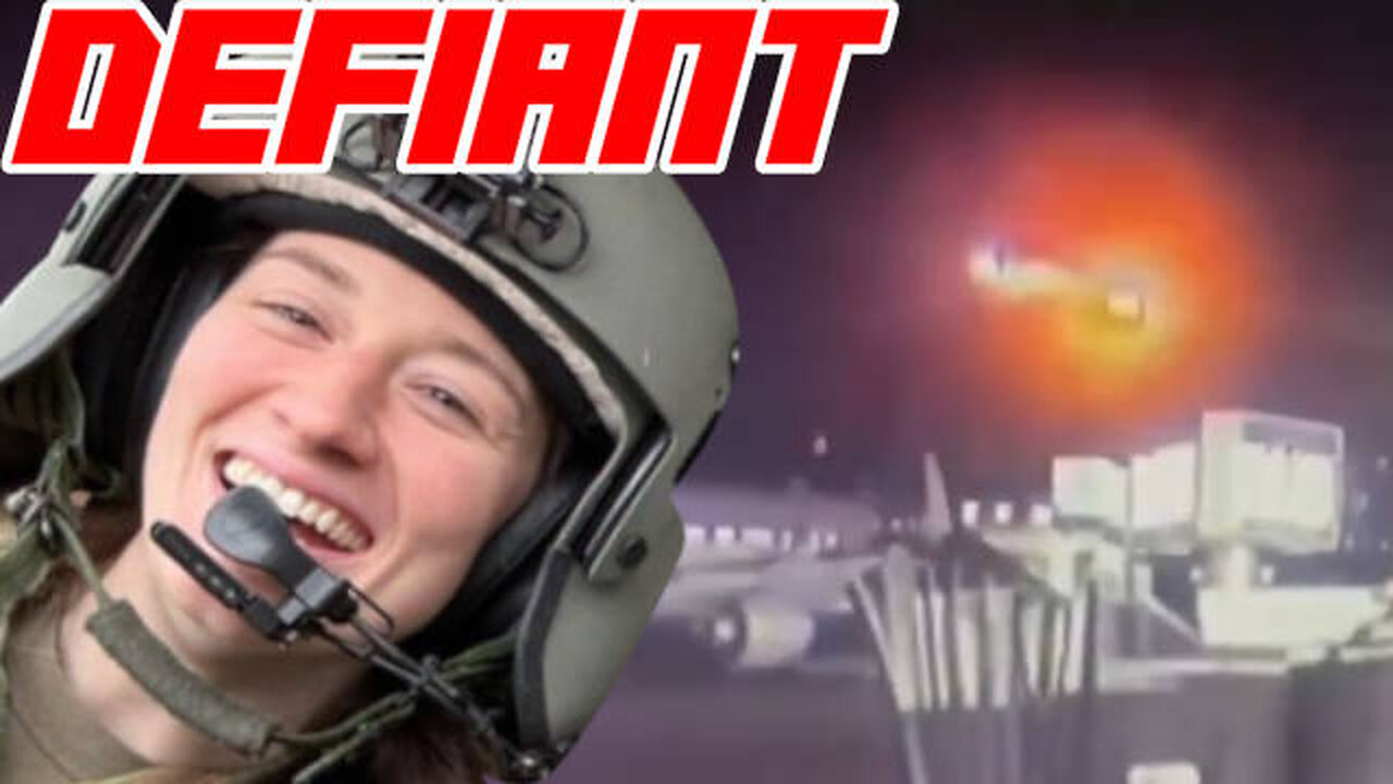 New Details On Woman Pilot That Crashed a Blackhawk into a Plane