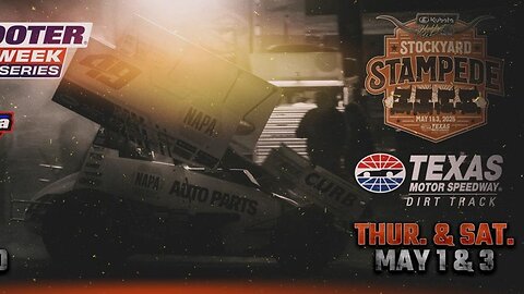 Feature: Kubota High Limit Racing Stockyard Stampede At Texas Motor Speedway (5/01/2025)