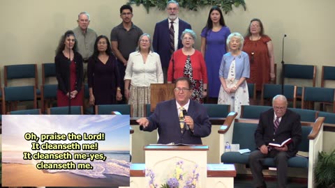Burgess Road Baptist Church (Live Stream)