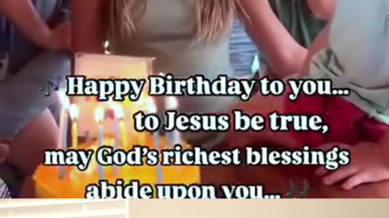 Happy Birthday Song Version