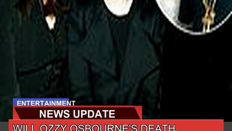 Will Ozzy Osbournes Death Finally Mend His Daught
