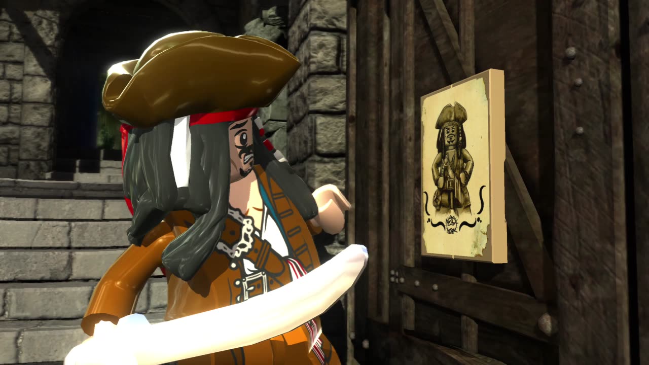 LEGO® Pirates Intro Part 2
