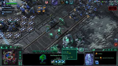 Starcraft 2 nice stats and aesthetics
