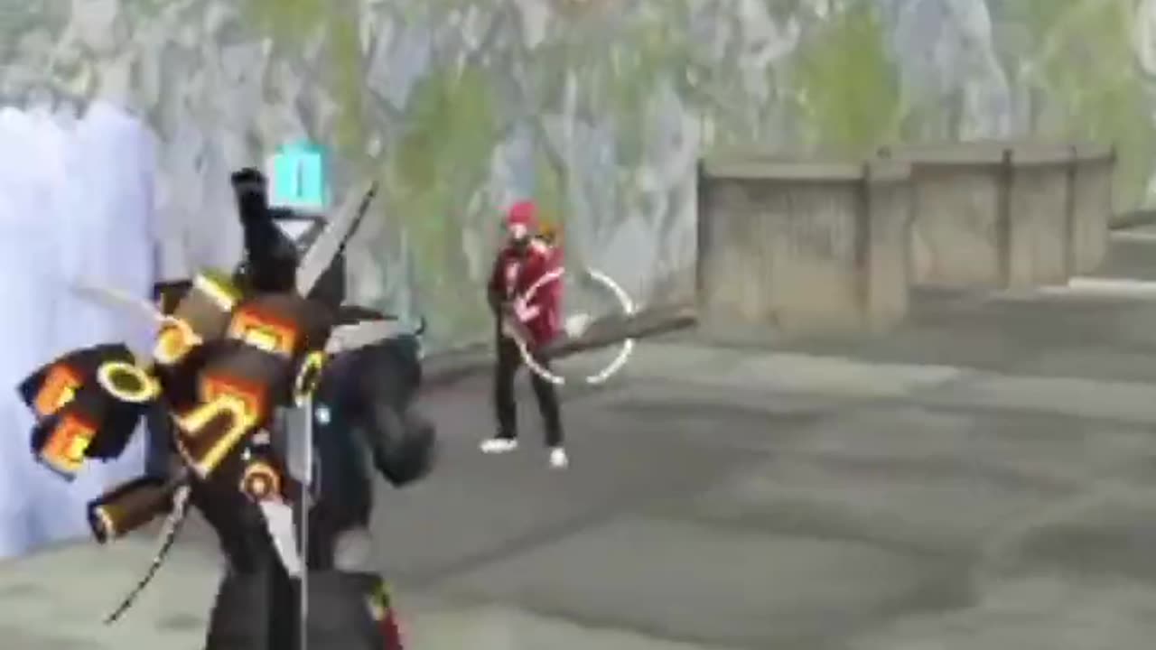 free fire