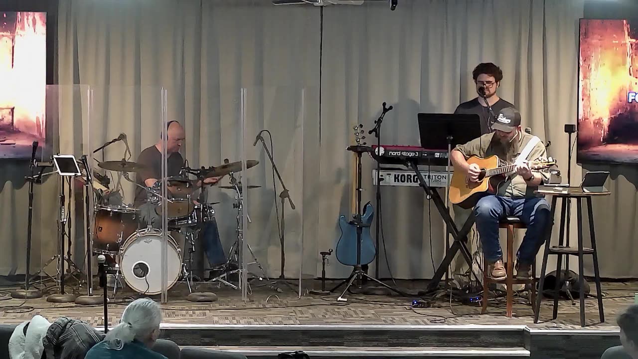 Intercessory Prayer 01.05.2025