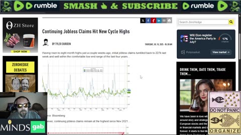 Mixed Economic News Indicates a Long Road to Recovery