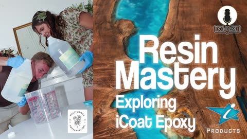 Artisan Interview: Preserving Memories in Resin, The Art and Heart of Wildflower Preservation - Episode 25