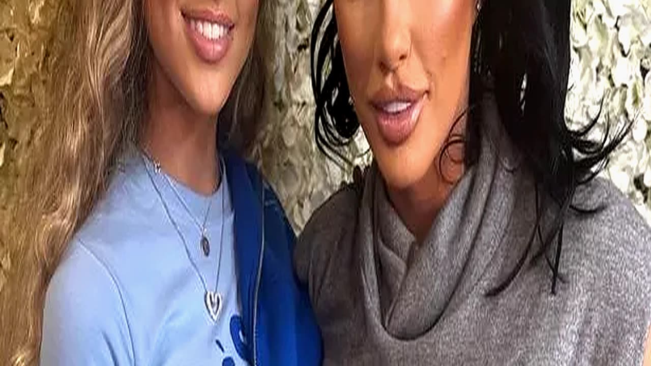 Princess Andre Reunites with Katie Price After Feu