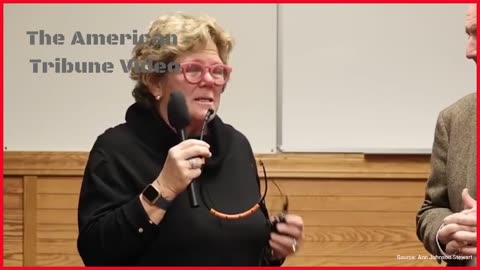 WATCH: Woke Democrat Starts Crying When Pandering to Somali Migrants