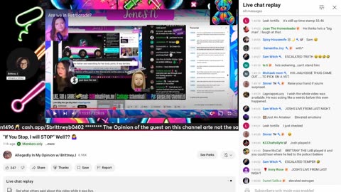 6-15-25 Part 2 - If You Stop I Will Stop Well