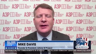 Jeb Boasberg put in a gag order saying Jack Smith could illegally spy on senators' phones