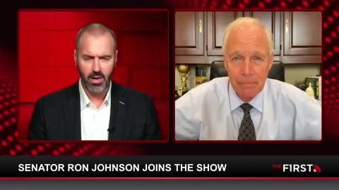 Senator Ron Johnson on I'm Right with Jesse Kelly 9.2.25
