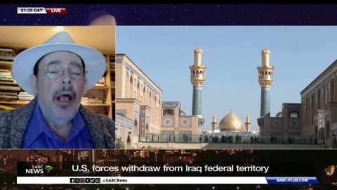 Video Shows U.S. Troops Evacuating Iraq as Withdrawal Concludes