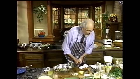 The Frugal Gourmet - The Stand Up Buffet - Part 2
