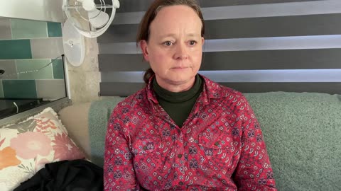 Liz: “He died four days after his booster”