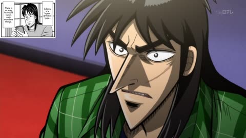 Kaiji: Against All Backshots Part 4