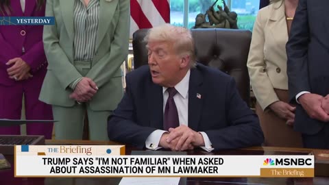 Gov. Walz TRASHES Trump on shootings, national guard, economy