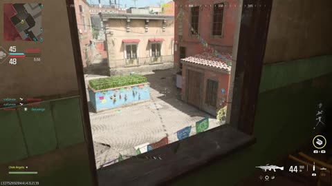 COD MODERN WARFARE 3 MME (MERCADO LAS ALMAS) 6