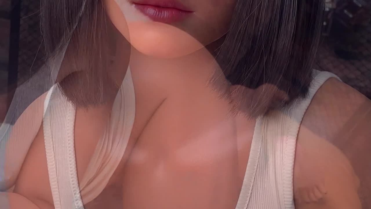 Aine Perfect Girlfriend Sex Doll RolePlay 162cm - Irontech Doll