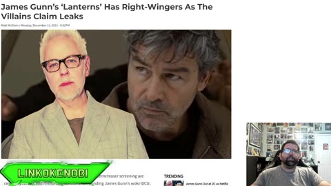 Lanterns Show To Be Political With Right Wing Extremists