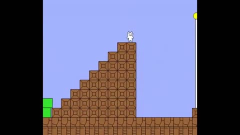Cat Mario Level 5