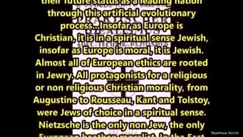 The Kalergi Plan
