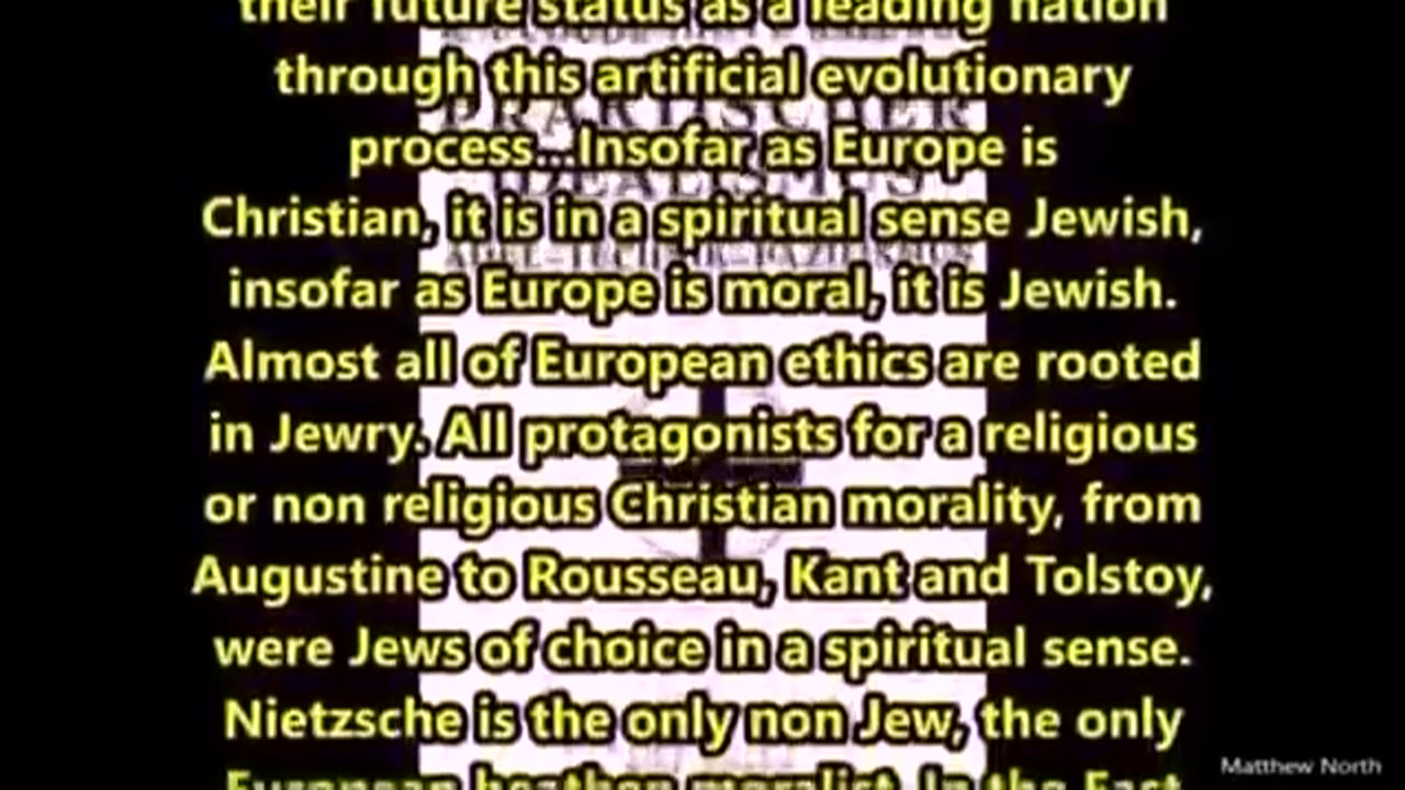 The Kalergi Plan