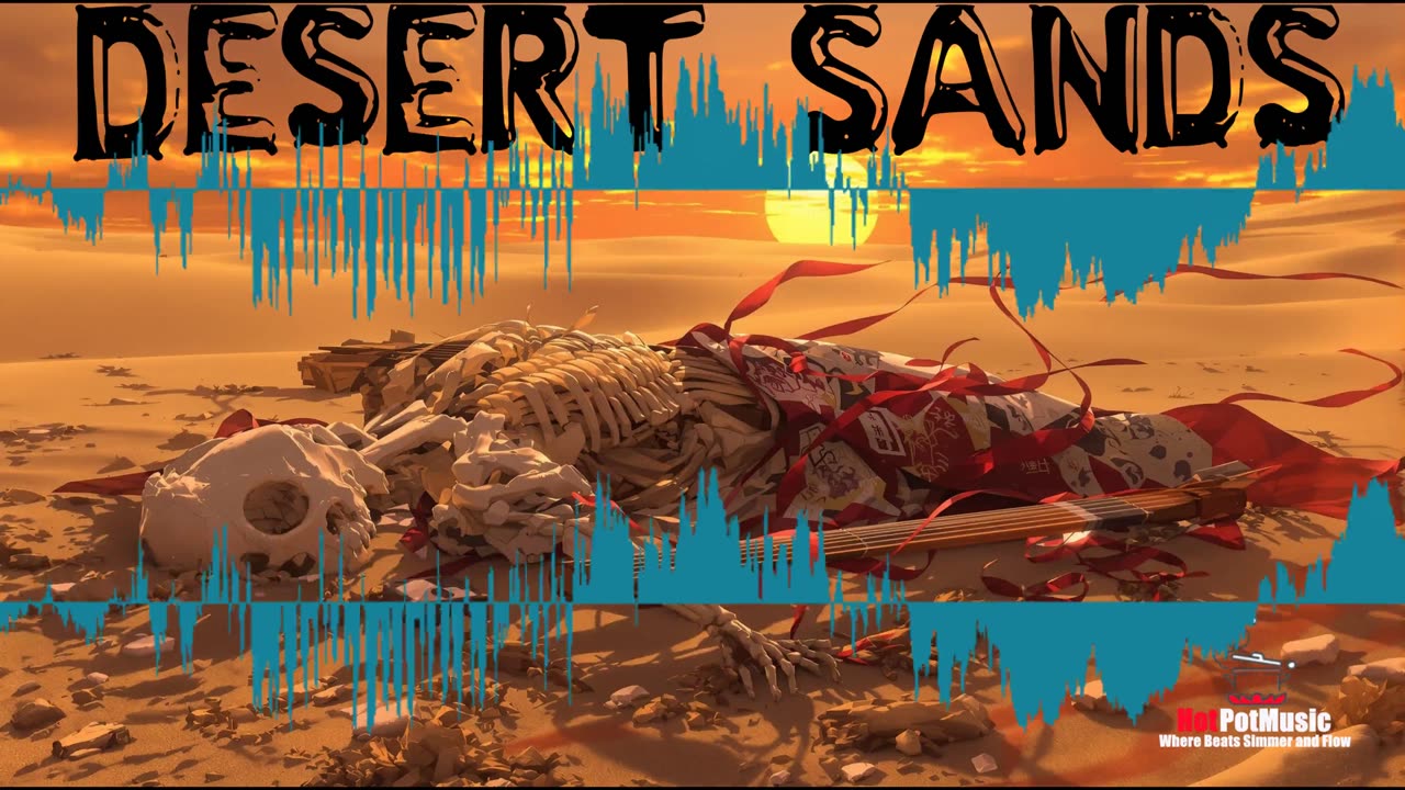 Desert Sands (Shamisen Metal)