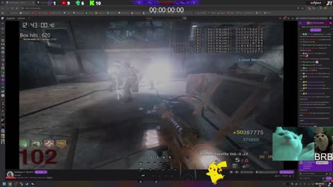 2K QHD 60FPS | CALL OF DUTY | BLACK OPS 6 | RECKONING | +0 | 2P | NEW MAP | NO BUBBLEGUM, SUPPORT