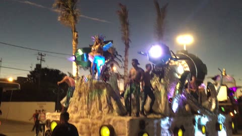 2019 Carnaval Parade (Sunday) (Mazatlán, Sinaloa, Mexico) 6