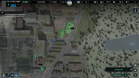 Infection Free Zone is a post-apocalyptic survival