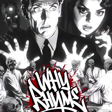 WhyRhyme - "Rituals" promo