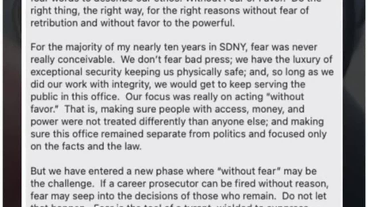 🛠 TOOL JAMES COMEY